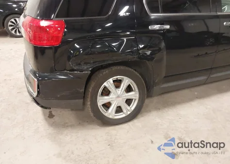 2016 GMC Terrain Slt from USA, damaged, VIN 2GKFLUEK8G6220687